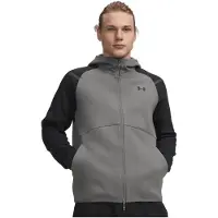 Under Armour Unstoppable Fleece Full Zip Sweatshirt Gris 2XL / Regular Homme