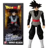 Bandai DB Giant Limit Breaker Goku Figurine noire
