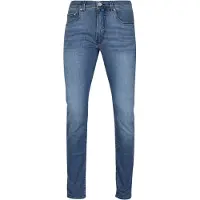 Pierre Cardin Jean Lyon Tapered Future Flex Bleu taille W 31 - L 32 - 40 FR