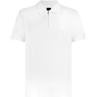 BOSS Passerzip 10256683 01 Sweater Blanc XL Homme