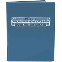 Ultra pro Portfolio - Ultra Pro A4 Collector (180 cartes) Bleu