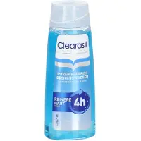 Clearasil Tonique désincrustant de pores 200 ml Eau Pour Le Visage