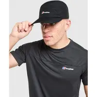 Berghaus Casquette Intervale - Noir, Noir