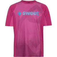 Sweet Protection Hunter Ii Trail Long Sleeve Base Layer Rose 164 cm Garçon