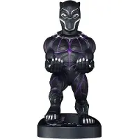 Exquisite Gaming Support Smartphone Marvel Black Panther 21 Cm
