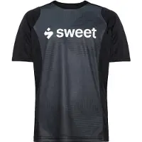 Sweet Protection Hunter Ii Trail Long Sleeve Base Layer Noir,Gris 128 cm Garçon