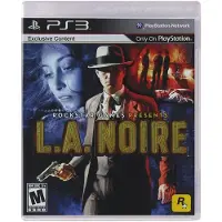 Ps3 L.a. Noire Greatest Hits Import Rouge PAL