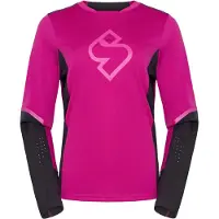 Sweet Protection Hunter Ii Park Long Sleeve T-shirt Rose M Femme