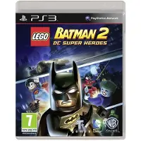 Ps3 Lego Batman 2: Dc Super Heroes Essentials Clair PAL