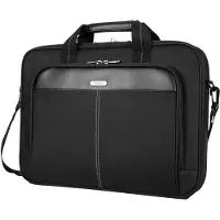 Targus 15.6" Classic Topload Noir (15.60"), Sac pour notebook, Noir