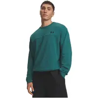 Under Armour Rival Lightweight Sweatshirt Vert S / Regular Homme