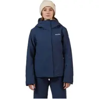 Rossignol Velika Insulated Jacket Bleu L Femme