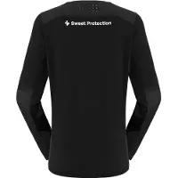 Sweet Protection Hunter Ii Park Long Sleeve T-shirt Noir L Femme