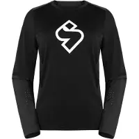 Sweet Protection Hunter Ii Park Long Sleeve T-shirt Noir S Femme