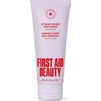 First Aid Beauty KP Bump Eraser Body Scrub with 10% AHA 56.7g