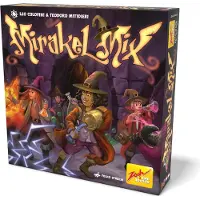 Sonstige Verlage Zoch Jeu pour enfants Jeu de course Mirakel Mix 601105187