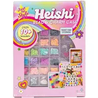 Just My Style - Heishi Bead And Charm Case (332-237224)