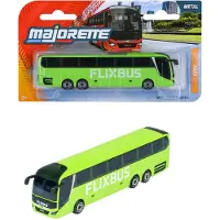 Majorette MAN Lion's Coach L Flixbus, grün
