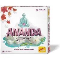Zoch Ananda – Jeu de stratégie et d'équilibre spirituel (EN)