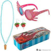 Cinereplicas Harry Potter Bijoux pack de 3 Luna Lovegood