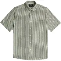 G-Star D29033-d916 Regular Fit Short Sleeve Shirt Vert 2XL Homme