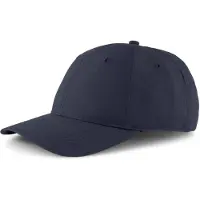 Puma Hommes, Casquette, Cresting Adjustable Cap, Bleu, (Taille unique)