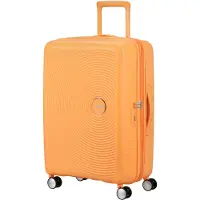 American Tourister trolley Soundbox Spinner 67 / 24 TSA EXP Trolley Papaya Pop abricot