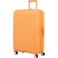 American Tourister trolley Soundbox Spinner 77 / 28 TSA EXP Trolley Papaya Pop abricot