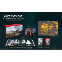 Fire Emblem: Fortune's Weave - Collector's Edition Switch 2