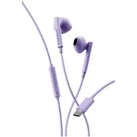 Urbanista San Francisco 2 Écouteurs filaires avec connexion USB-C Violet