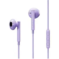 Urbanista San Francisco 2 Écouteurs filaires avec connexion USB-C Violet