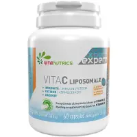 Vitanutrics VitaC Liposomal 60 pc(s) Capsule(S)