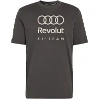Adidas T-shirt Graphique Audi Revolut F1 Team Dna - Noir, Noir