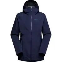 La Sportiva Veste Roseg GTX pour femme, modèle T01, couleur 643643 Deep Sea, taille M,
