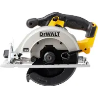 DeWalt DCS 391 N 18 V XR Li-Ion Scie circulaire sans fil - lame de 165 mm - sans Batterie ni Chargeur