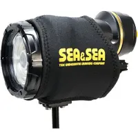 Sea & Sea Couvercle de stroboscope pour YS-D130R