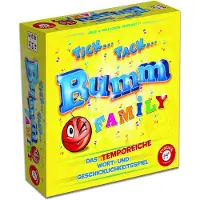 Piatnik Tick Tack Bumm Family jeu d'adresse