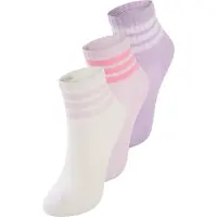 Adidas Chaussettes lilas / lavande / violet pastel / rose