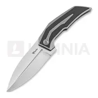 Reate Couteau pliant T4000, carbon fiber