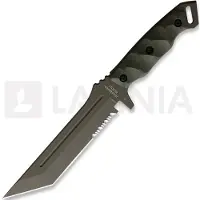 Halfbreed Blades Medium Infantry Knife, vert