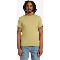 Timberland Dunstan River Short Sleeve T-shirt Vert,Jaune XL Homme