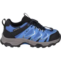 CMP Chaussures de randonnée basse jeune garçon Byne Waterproof