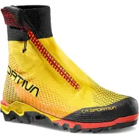 La Sportiva - Chaussures d'alpinisme en GORE-TEX - Aequilibrium Speed GTX Yellow/Black - Taille 44 - Jaune