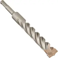Dewalt Dt9591-qz Sds-plus Wall Drill Bit Argenté