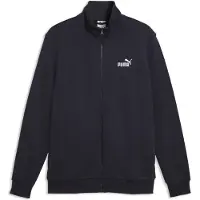 Puma Survêtement 'ESS' bleu marine / blanc