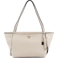 GUESS Sac bandoulière écru