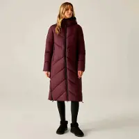 Regatta Merida Jacket Violet 44 Femme