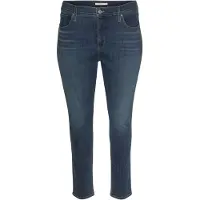 Levi's Jean '311 Shaping Skinny' bleu foncé