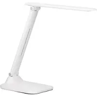 Forlight Lampe de bureau Flexo à LED avec intensité et température de lumière réglables : 3000-4000-6000 K