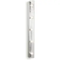 LEDS-C4 , applique murale "Make Up", 30 W, blanc